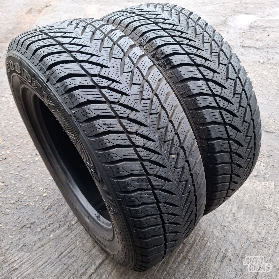 Goodyear R16 универсальные шины для автомобилей