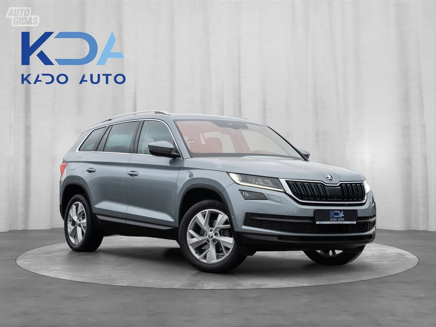 Skoda Kodiaq 2020 г Внедорожник / Кроссовер