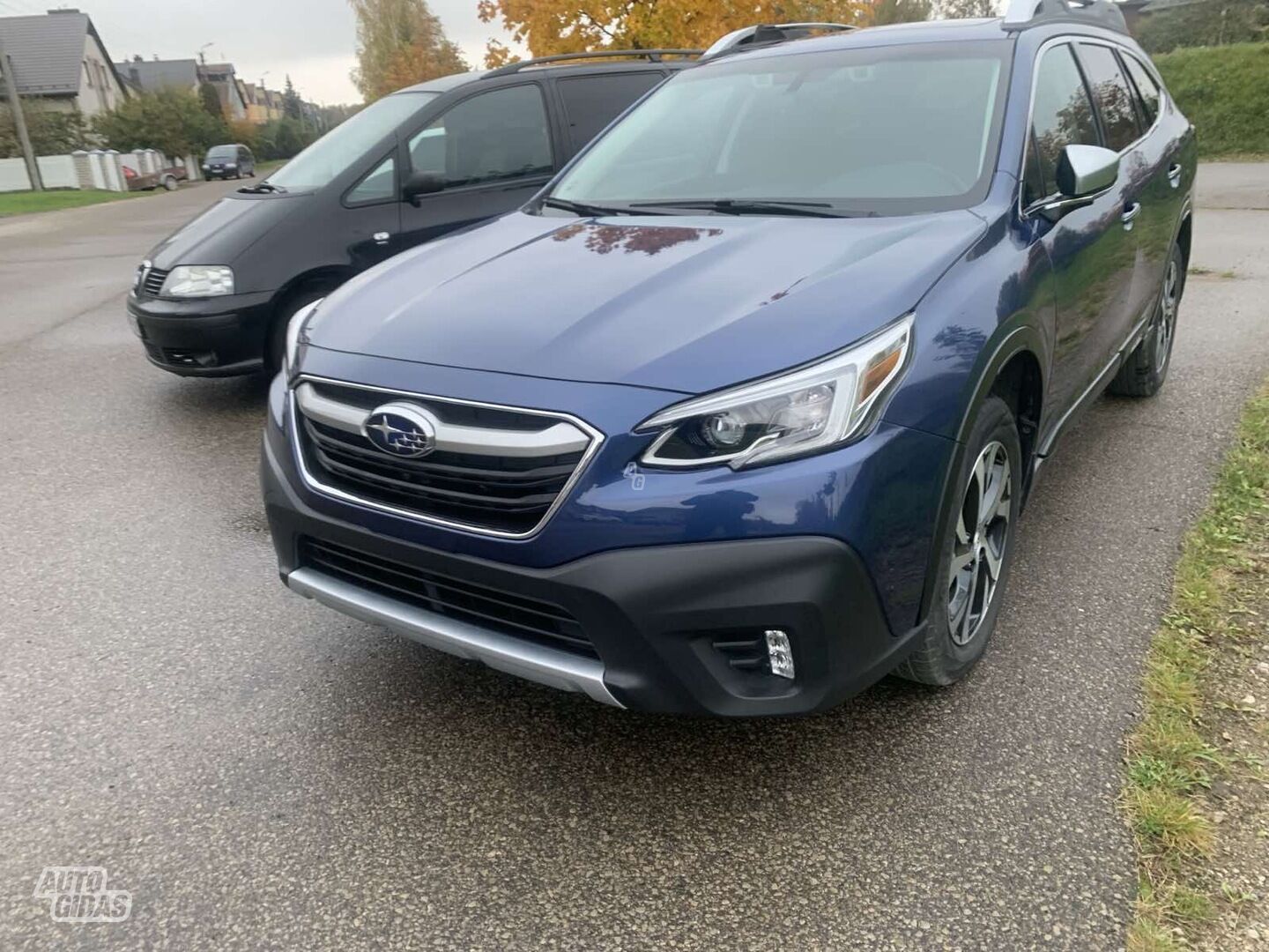 Subaru OUTBACK 2022 г Внедорожник / Кроссовер