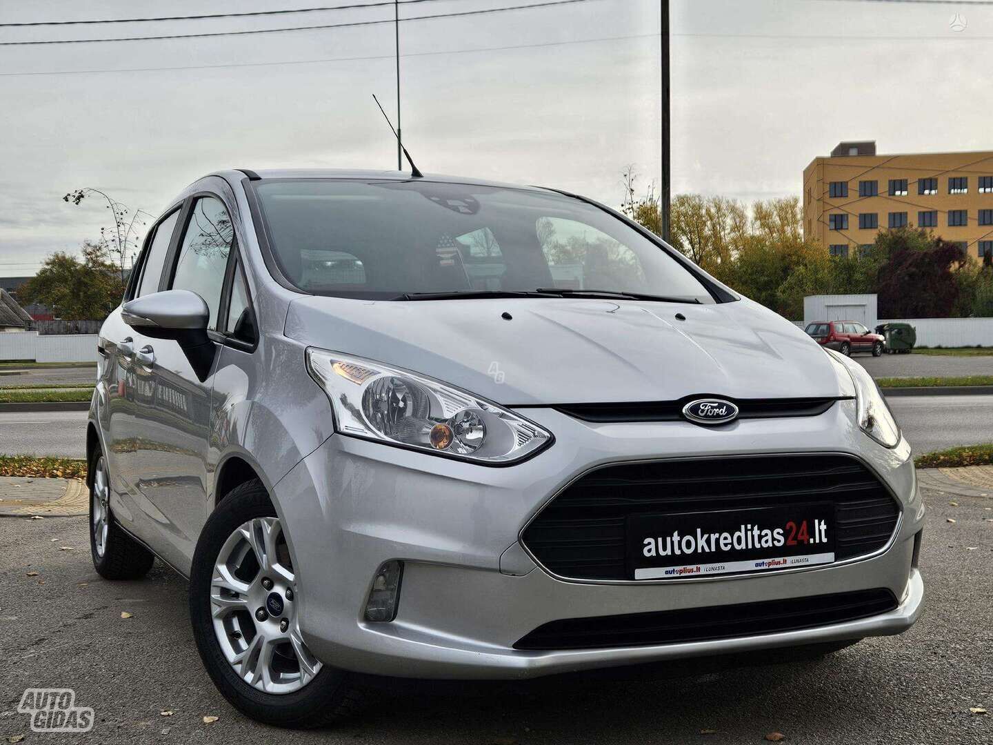 Ford B-MAX 2015 m Hečbekas