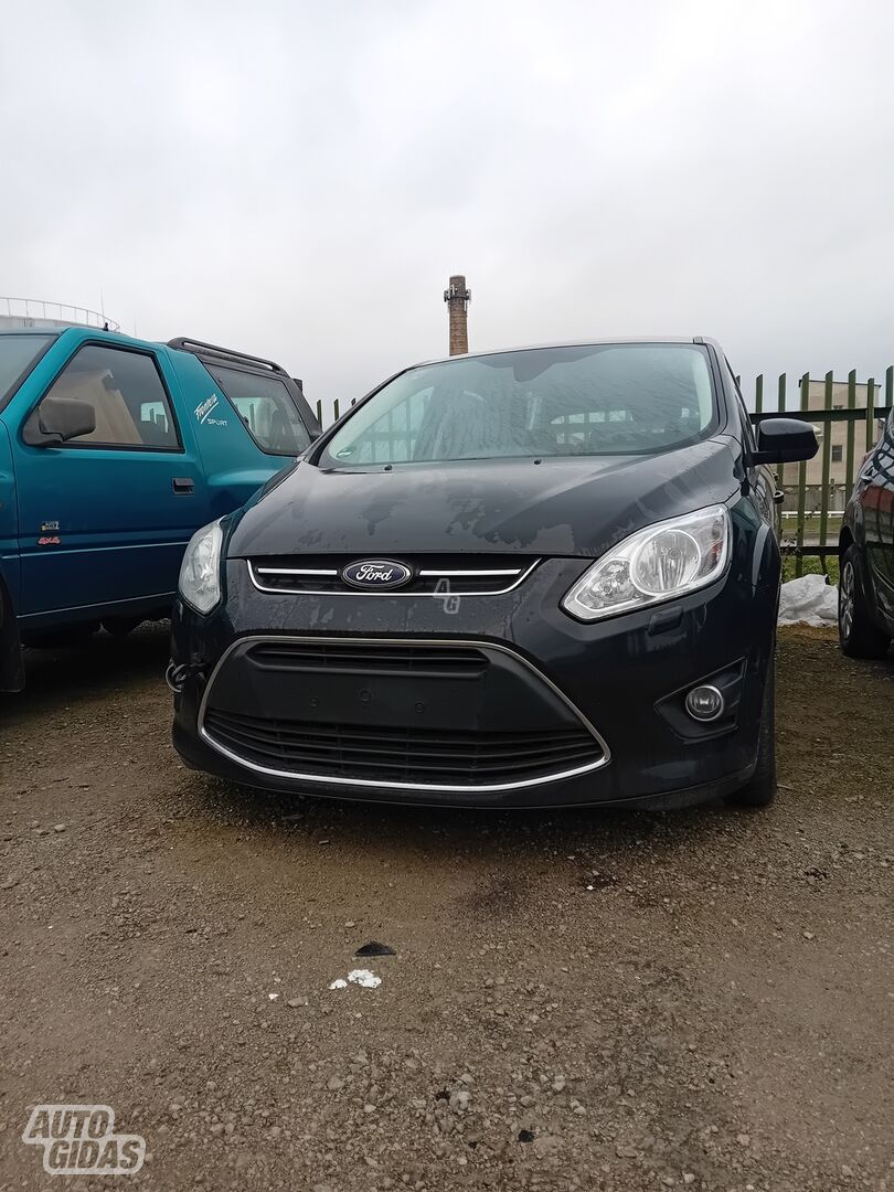 Ford C-MAX 2014 г Хэтчбек