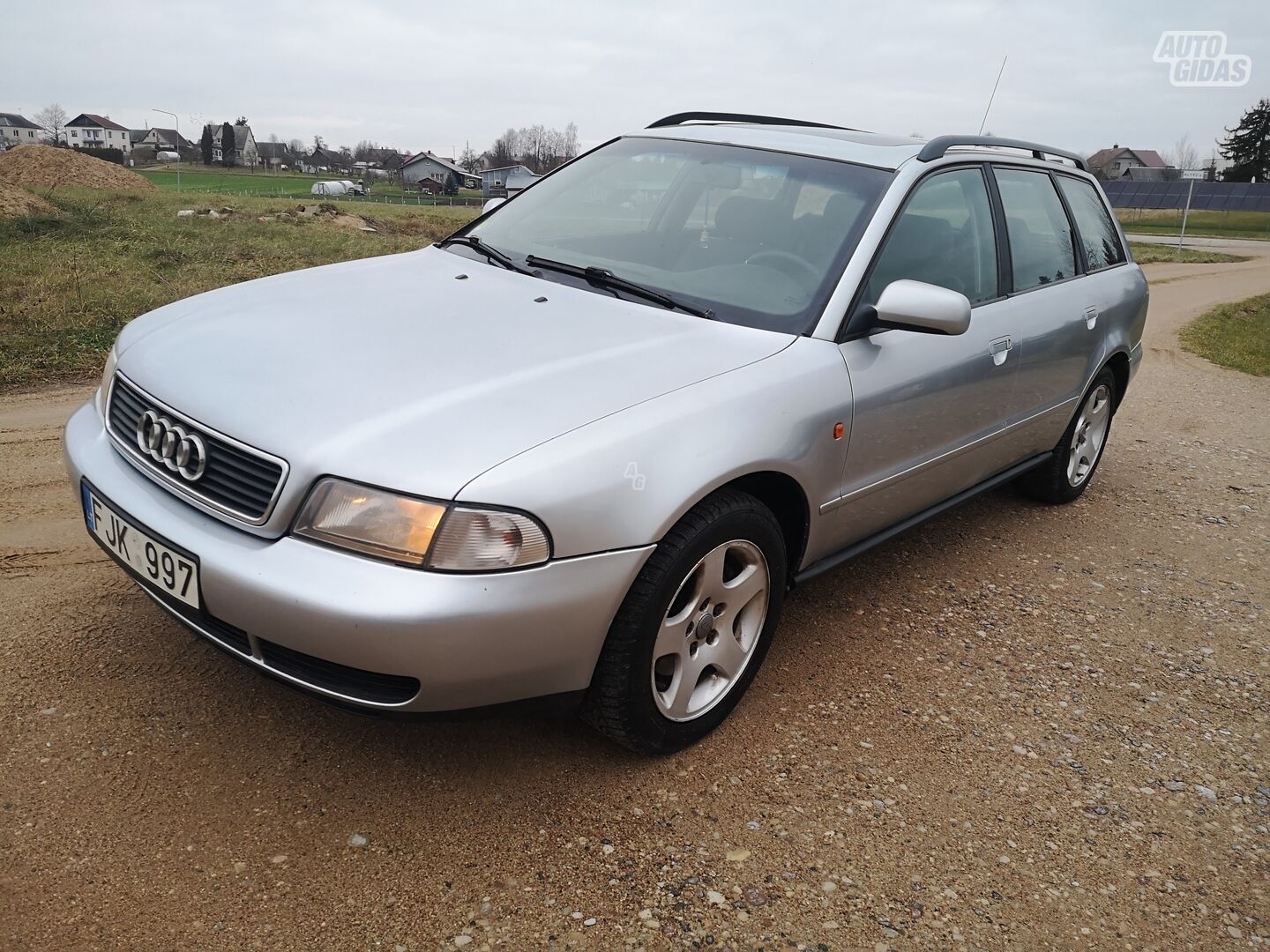 Audi A4 1996 г Универсал