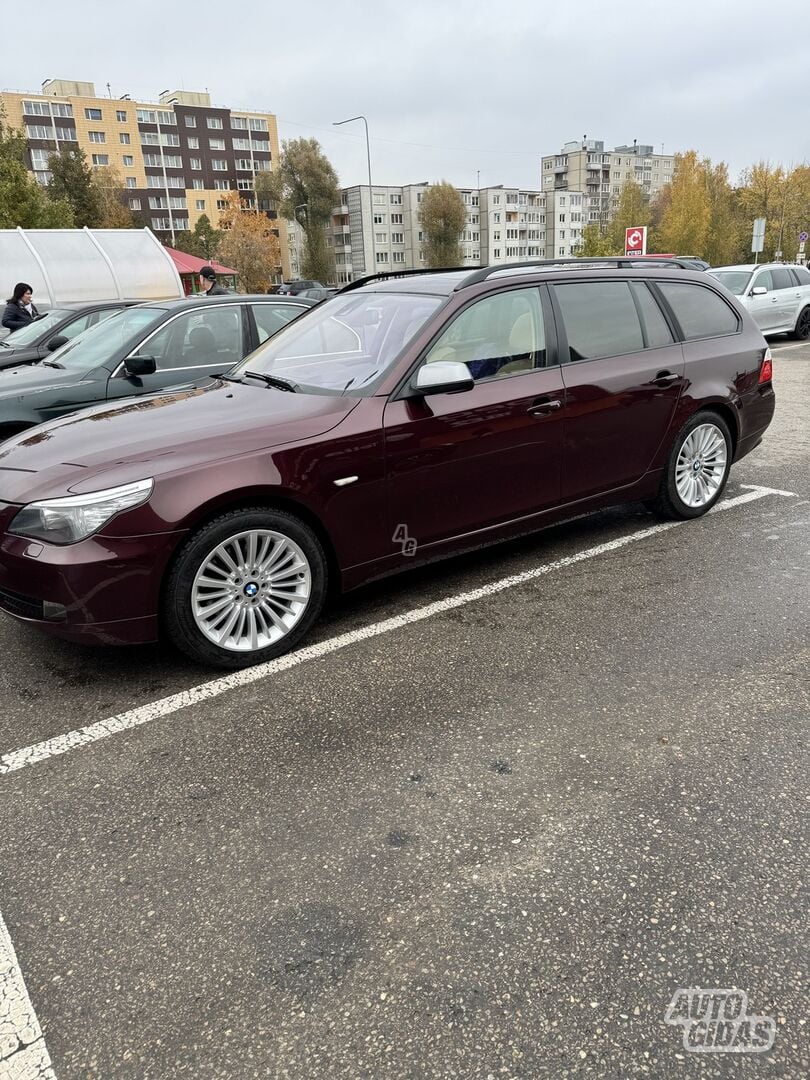 Bmw 530 2009 y Wagon