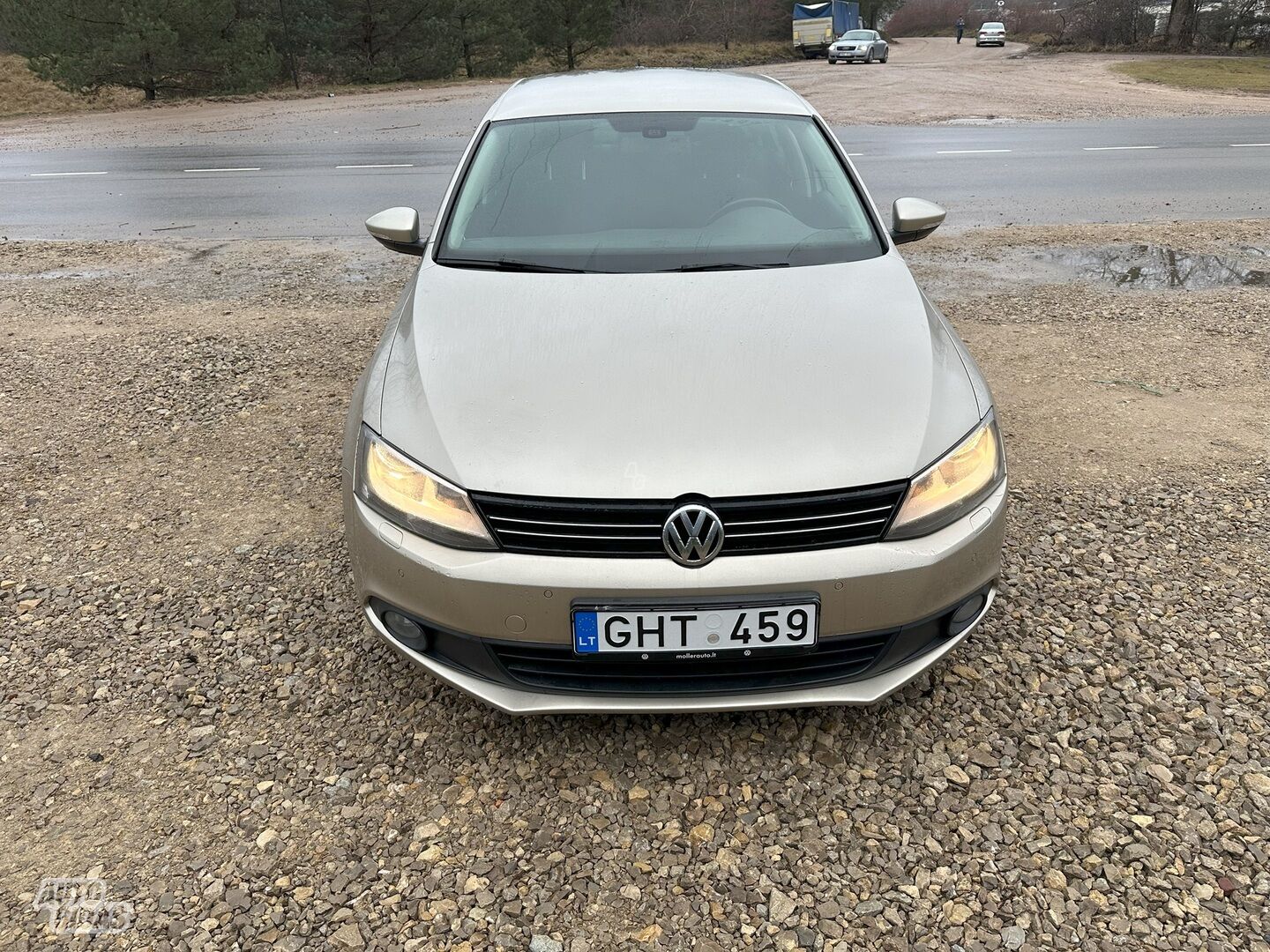 Volkswagen Jetta Tsi 2012 y