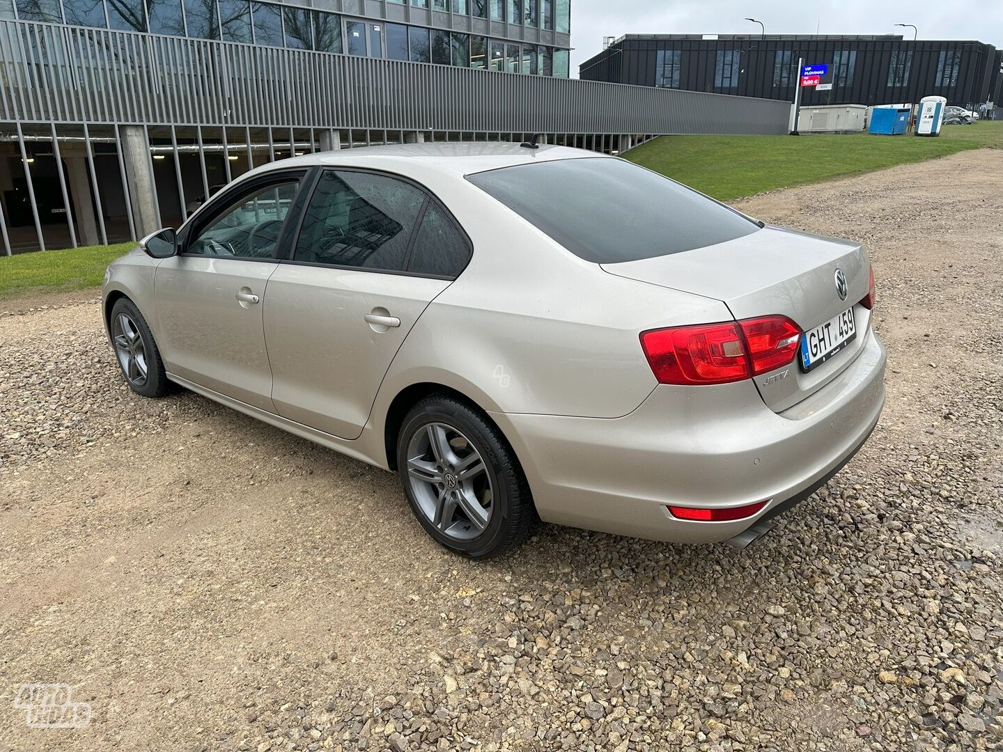 Volkswagen Jetta Tsi 2012 г