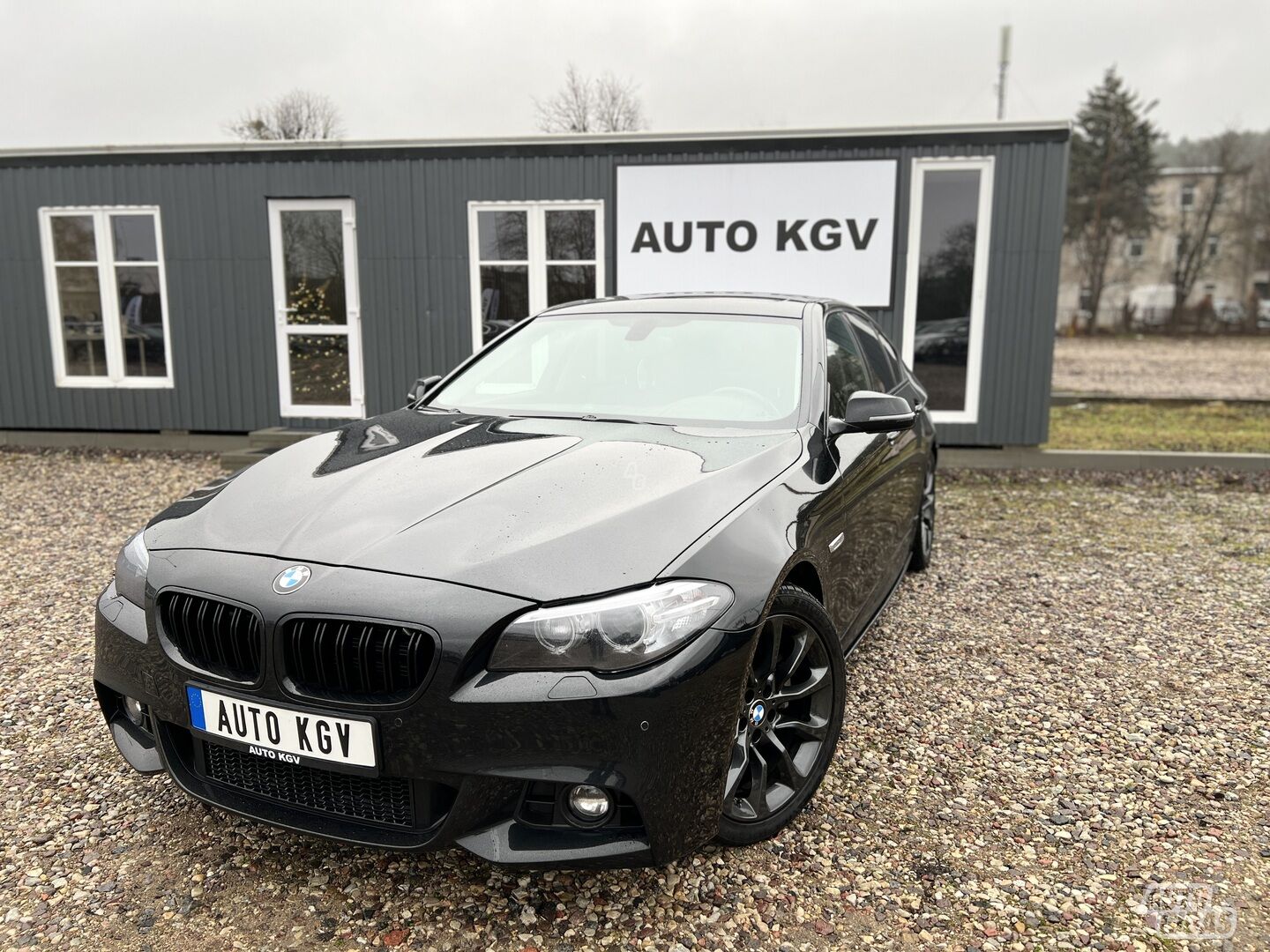 Bmw 528 2016 m Sedanas