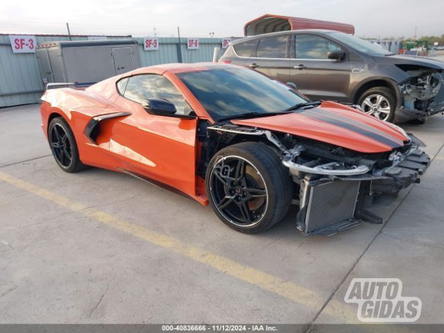 Chevrolet Corvette 2020 m Coupe