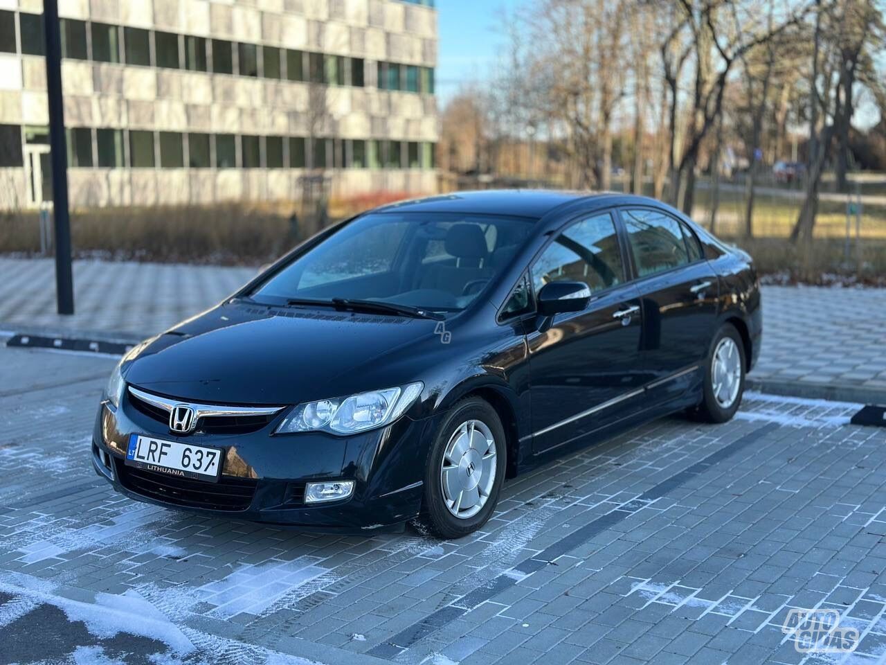 Honda Civic 2008 г Седан