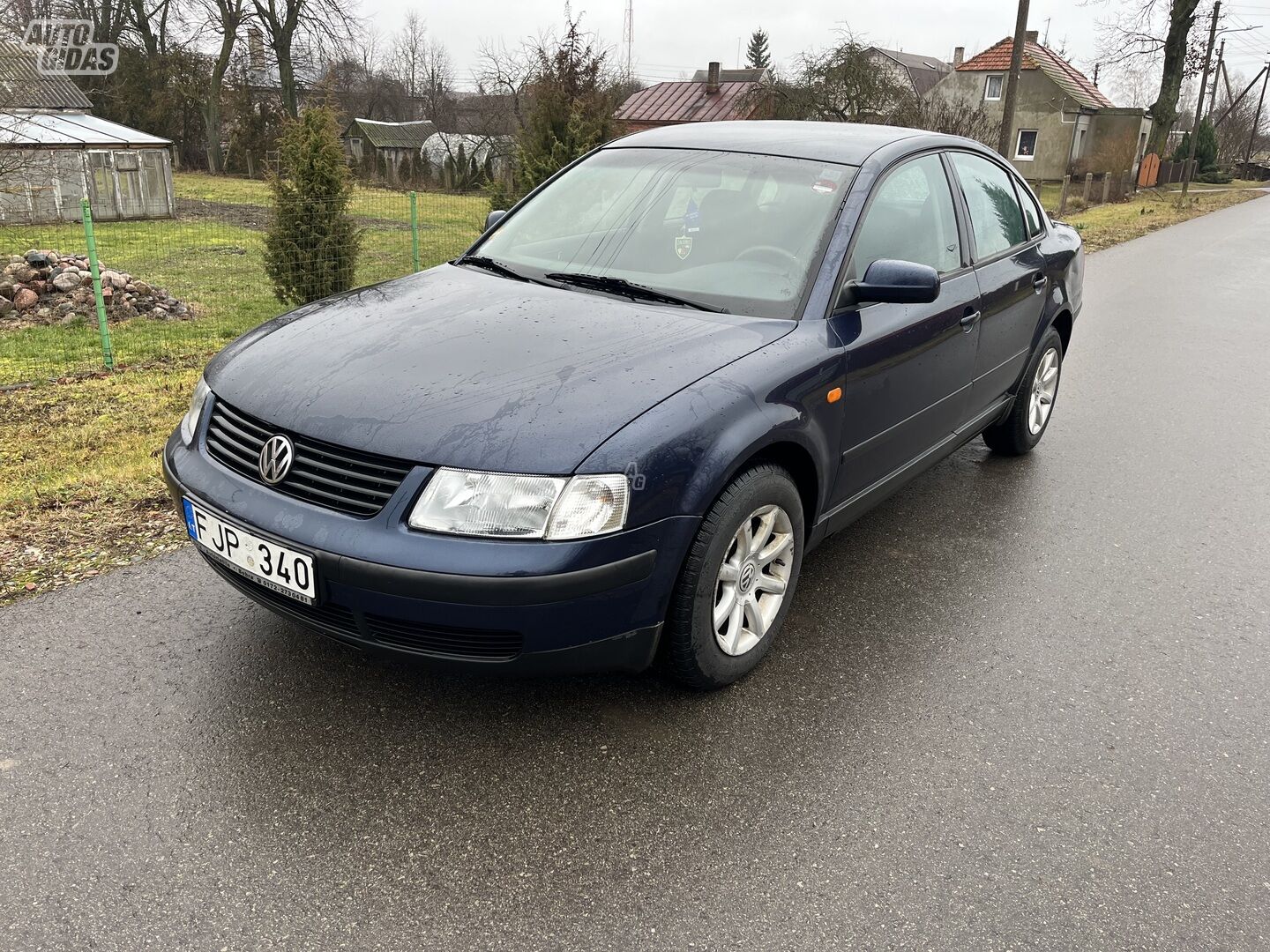 Volkswagen Passat 1998 m Sedanas