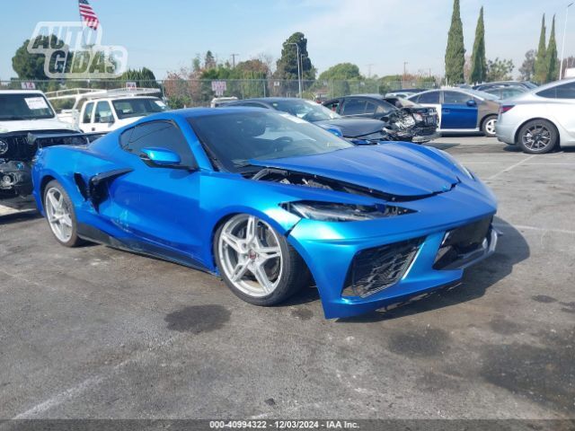 Chevrolet Corvette 2024 m Coupe