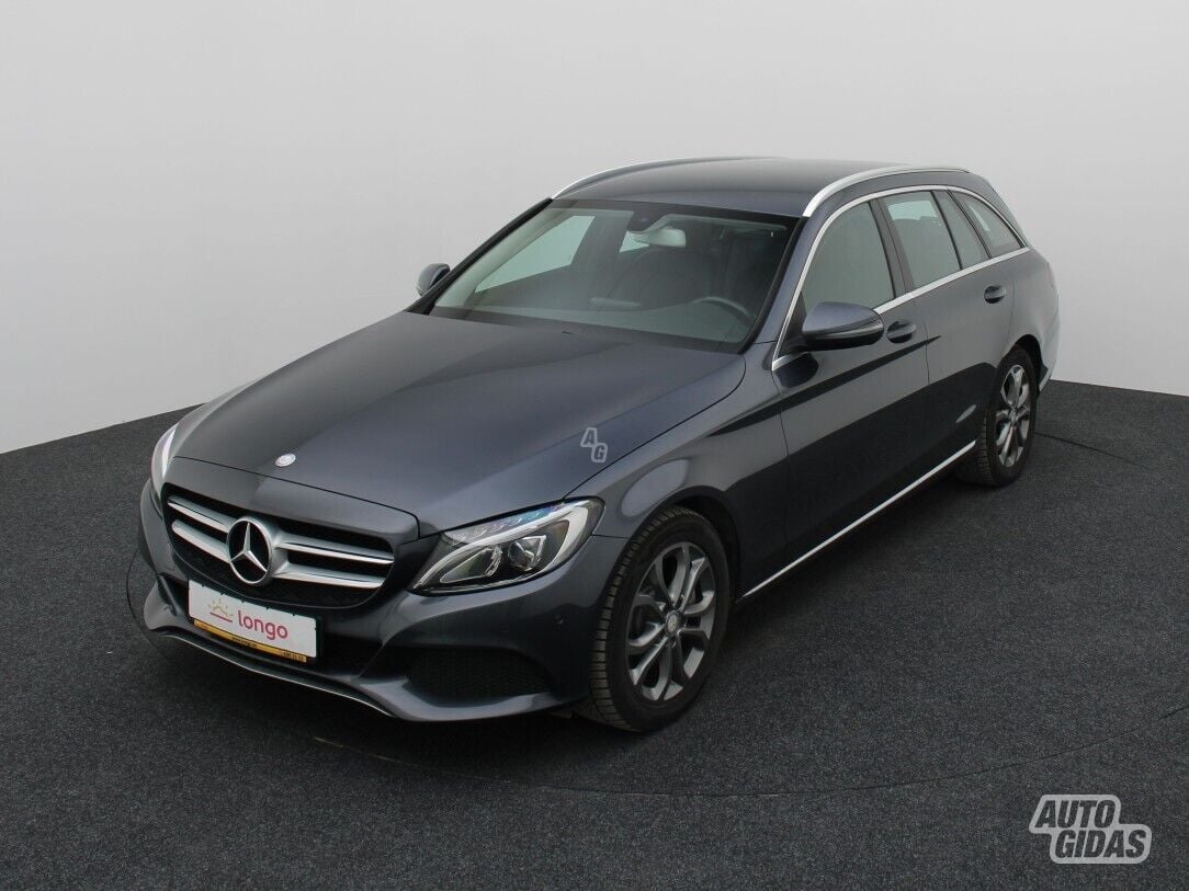 Mercedes-Benz C300 2016 y Wagon