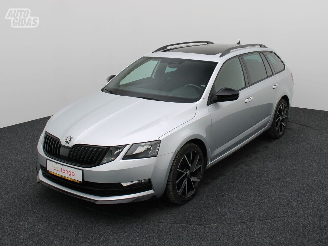 Skoda Octavia 2020 y Wagon