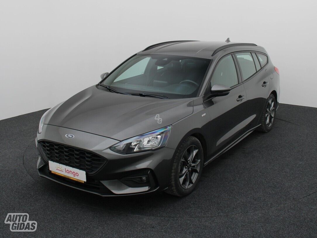 Ford Focus 2020 m Universalas