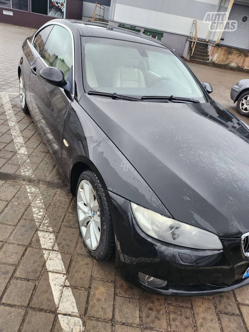 Bmw 325 TDI 2009 г