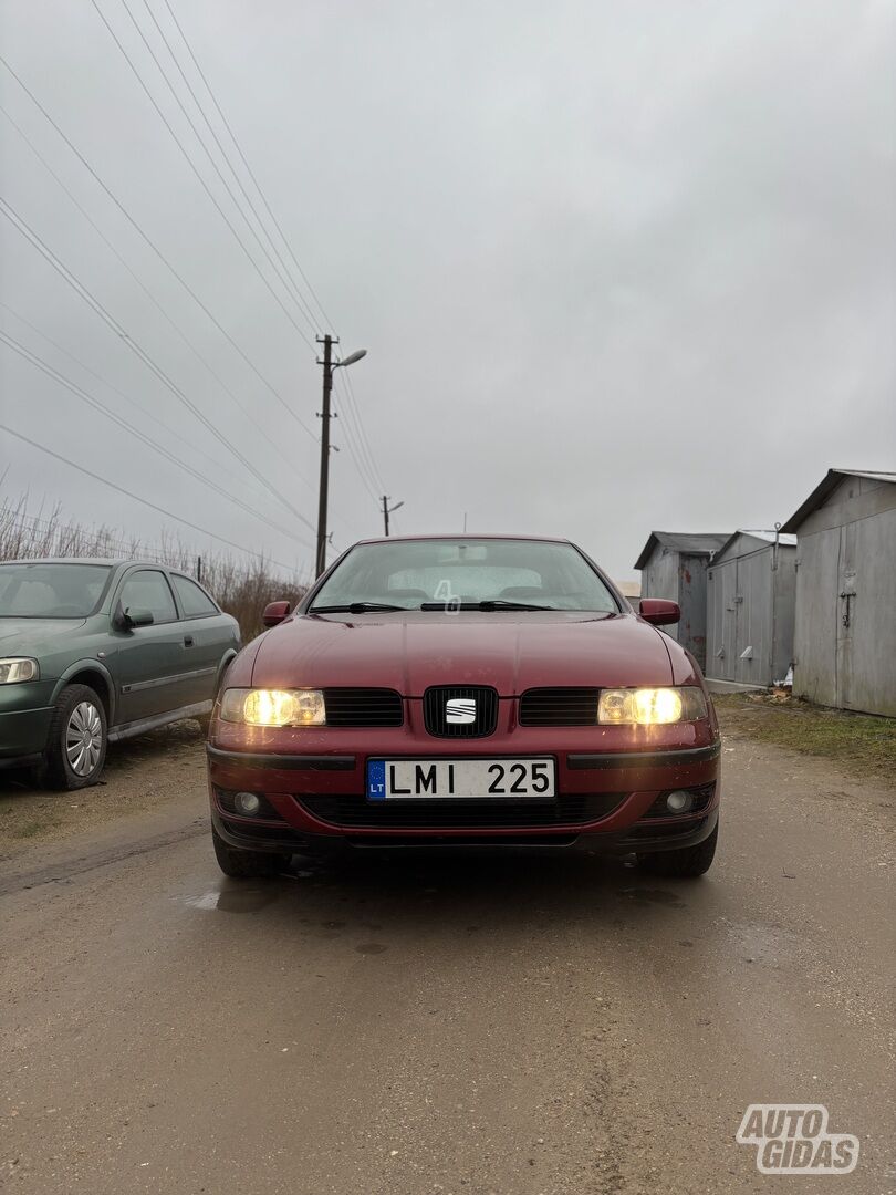 Seat Toledo 1999 y Sedan