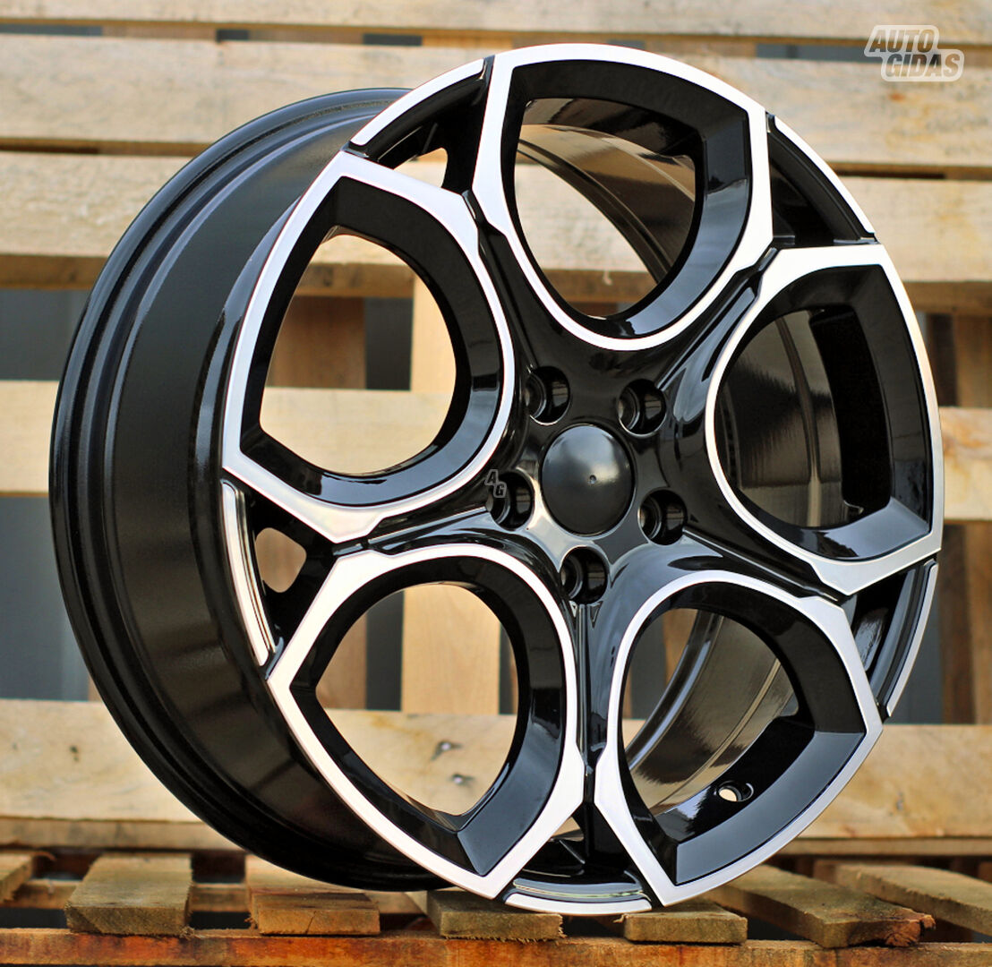 Autowheels VW New Style D4, ID5, ID7 lengvojo lydinio R19 ratlankiai