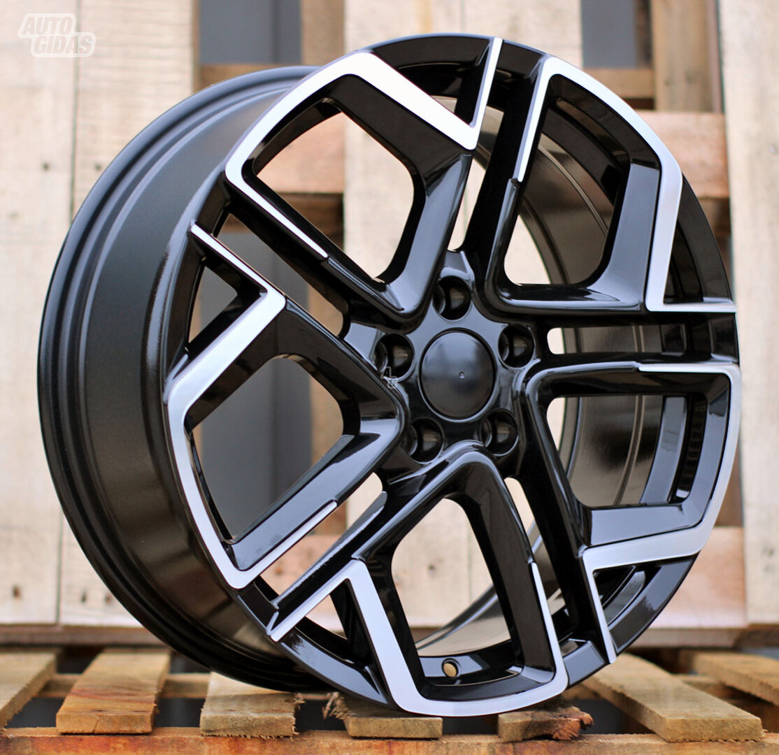 Autowheels VW New Style Tiguan, ID4, ID5 light alloy R20 rims