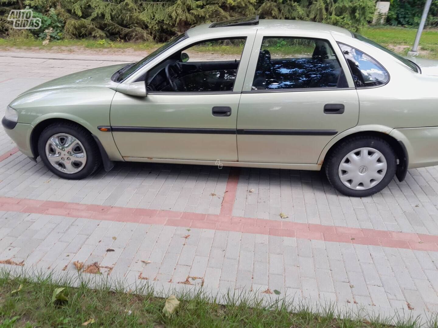 Opel Vectra 1996 m Sedanas