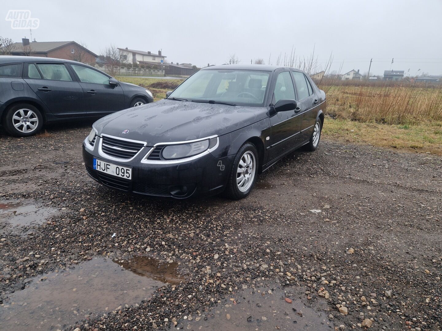 Saab 9-5 2006 m Sedanas