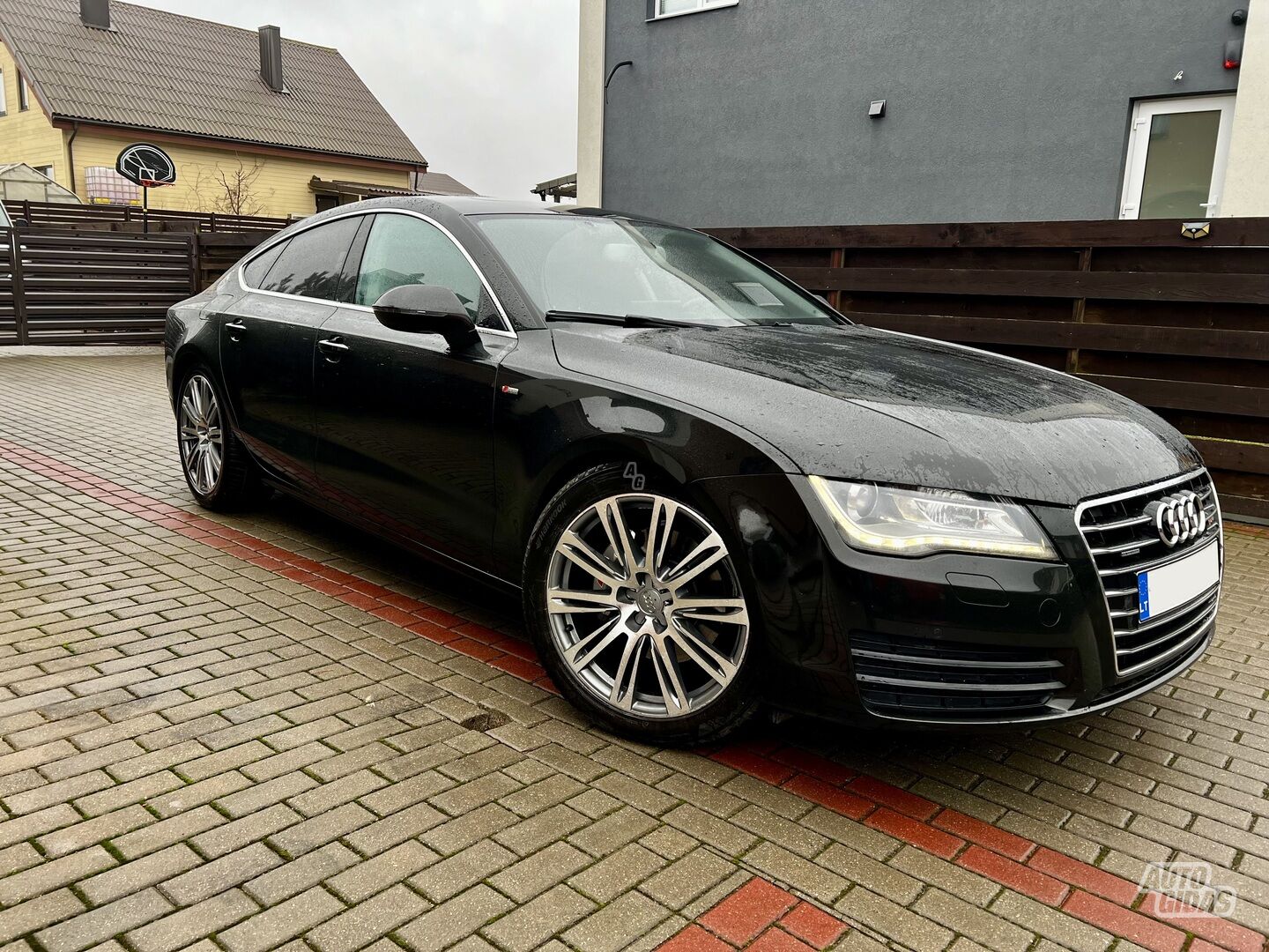 Audi A7 TDI 2011 m