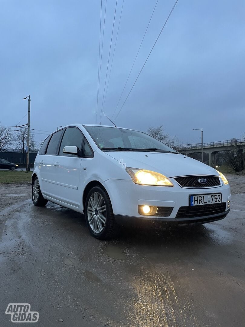 Ford C-MAX GHIA 2007 m