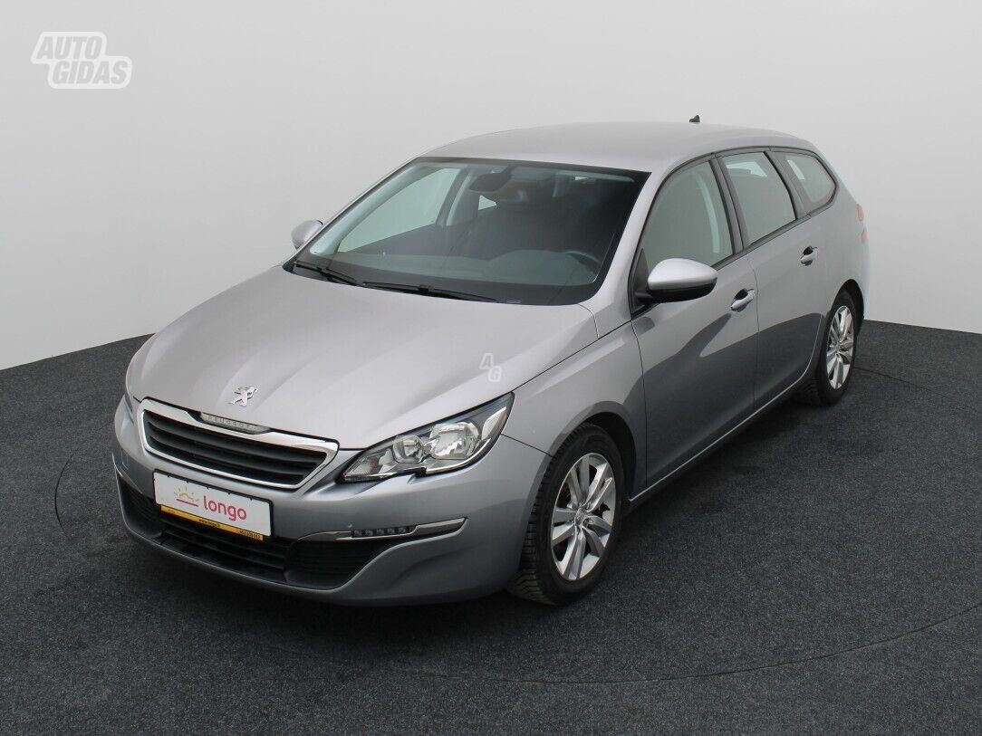 Peugeot 308 2015 y Wagon