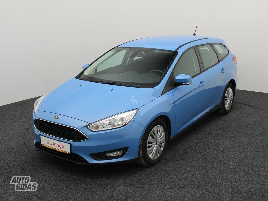 Ford Focus 2018 г Универсал