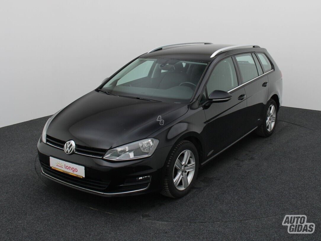 Volkswagen Golf 2014 m Universalas