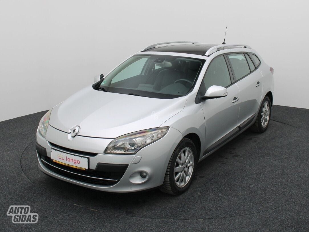 Renault Megane 2010 y Wagon