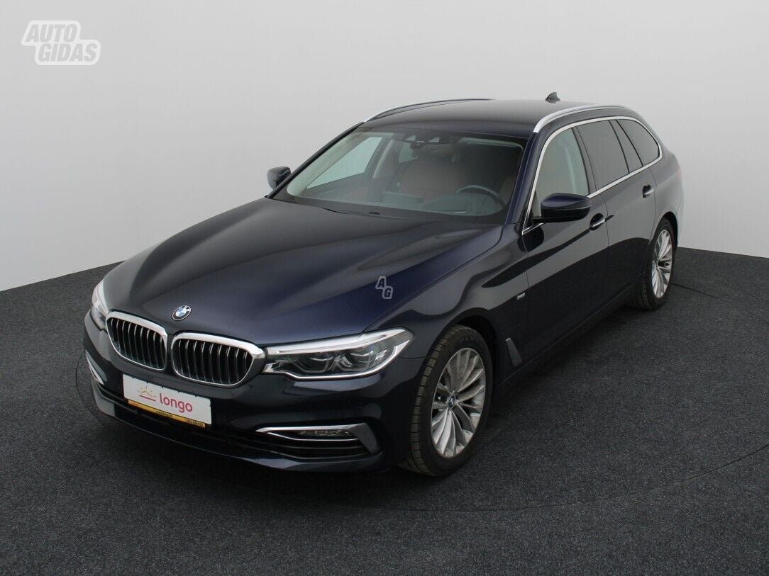 Bmw 520 2018 m Universalas