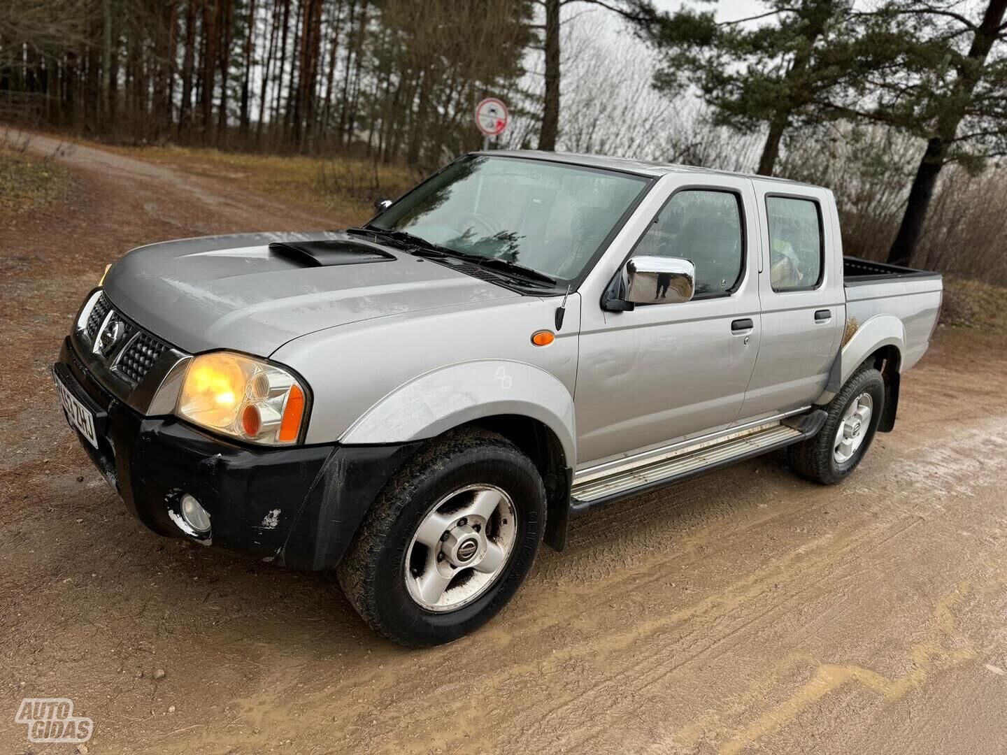 Nissan Navara 2003 y Pickup