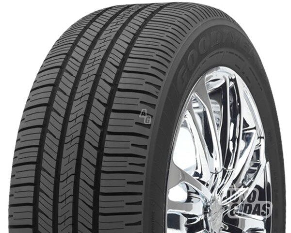 Goodyear Goodyear DEMO 50 KM  R17 летние шины для автомобилей