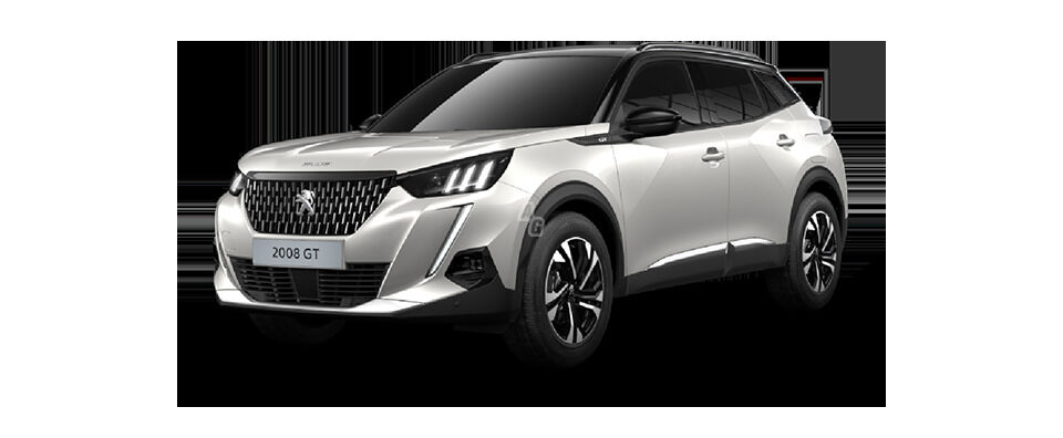 Peugeot 2008 2021 г прокат