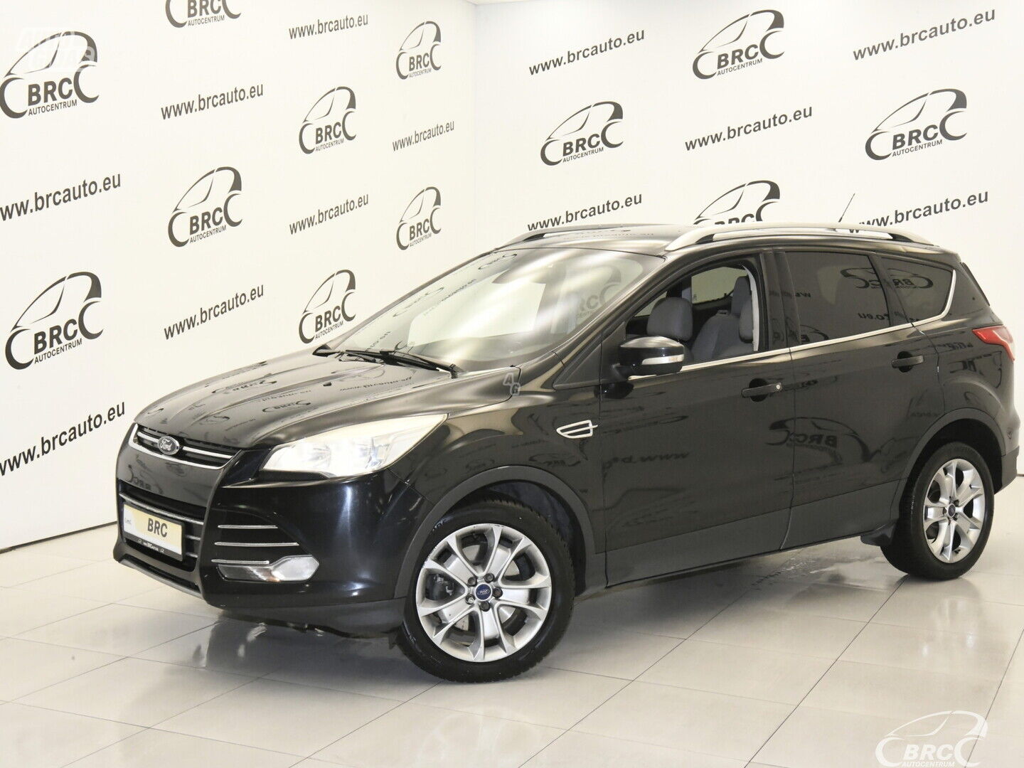 Ford Escape 2.0 Ecoboost Automat 2014 y