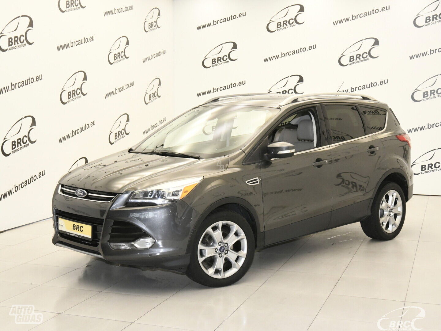 Ford Escape 1.6 Automatas 2015 г