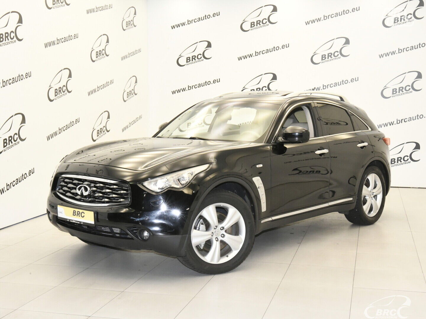 Infiniti FX30 d AWD Automatas 2011 m