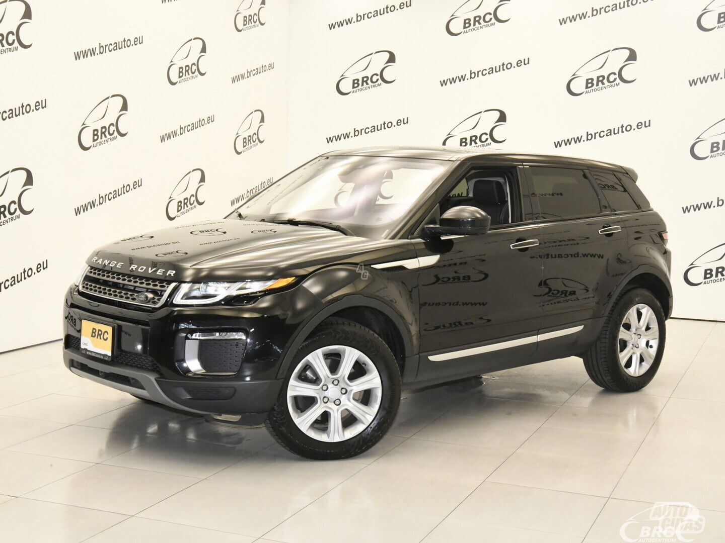 Land Rover Range Rover Evoque HSE Si4 Automatas 2016 г