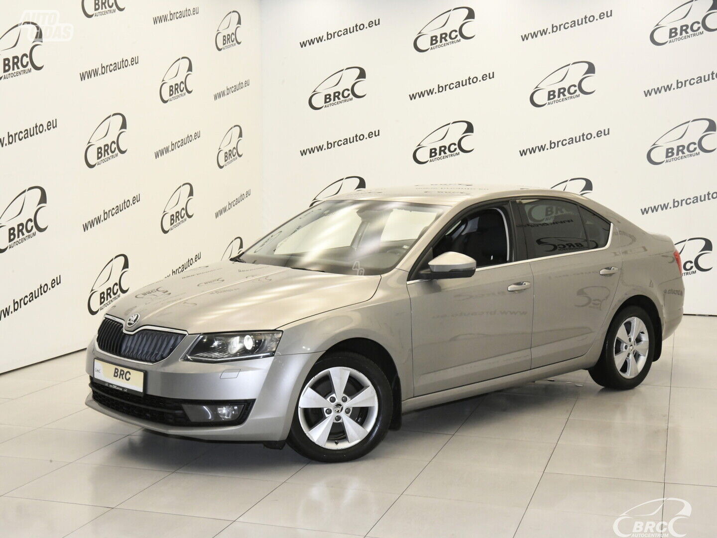 Skoda Octavia 1.4 TSI Style 2015 y