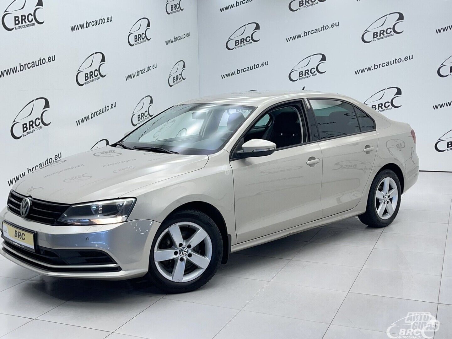 Volkswagen Jetta 1.4 TSI 2015 y