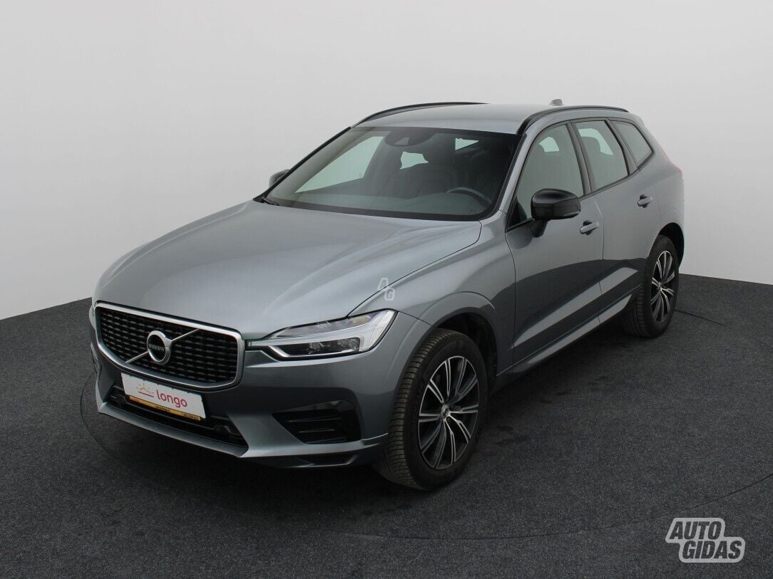 Volvo XC60 2019 y Off-road / Crossover