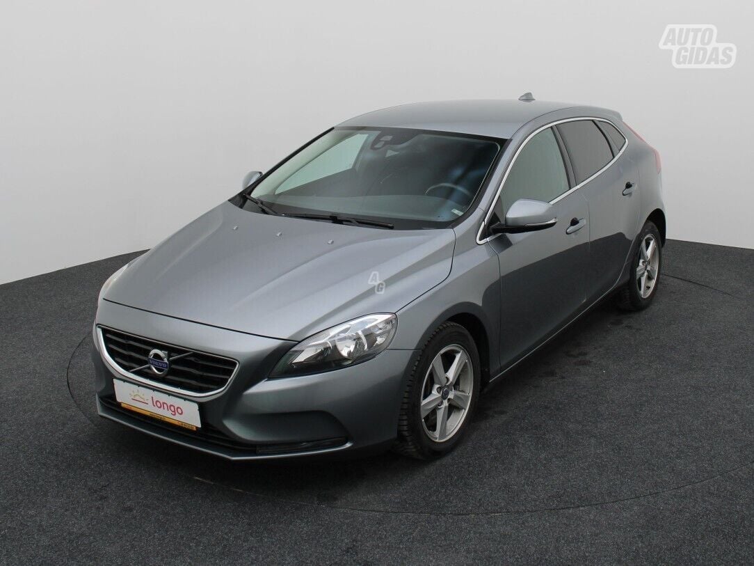 Volvo V40 2014 m Hečbekas