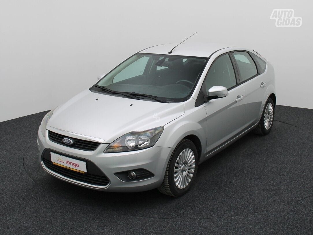 Ford Focus 2009 y Hatchback