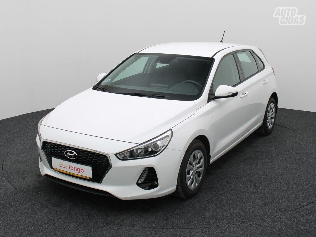 Hyundai i30 2018 y Hatchback