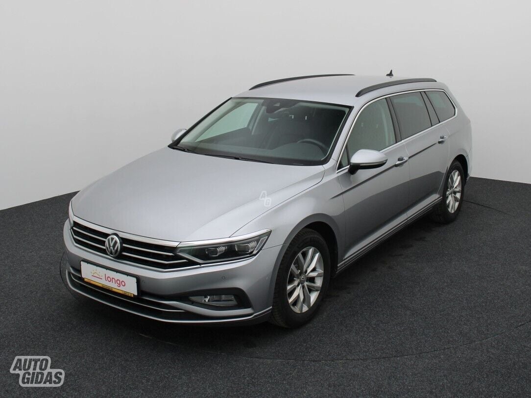 Volkswagen Passat B8 2020 m Universalas