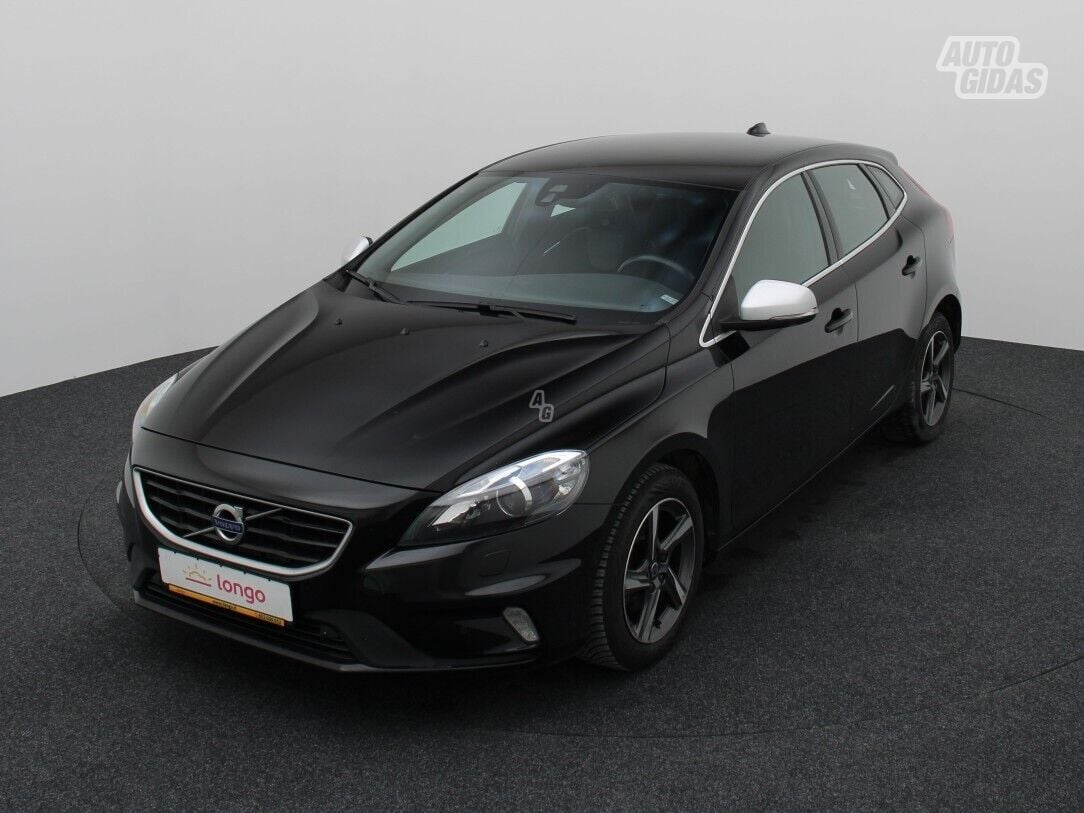 Volvo V40 2015 y Hatchback