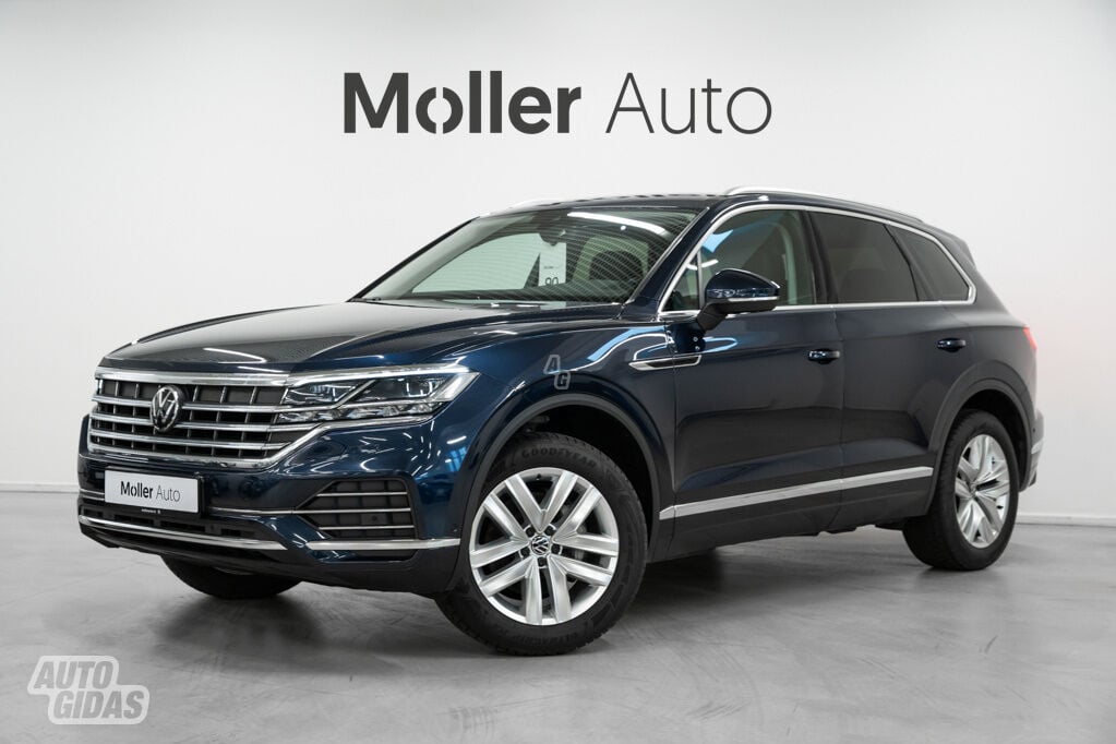 Volkswagen Touareg 2023 г Внедорожник / Кроссовер