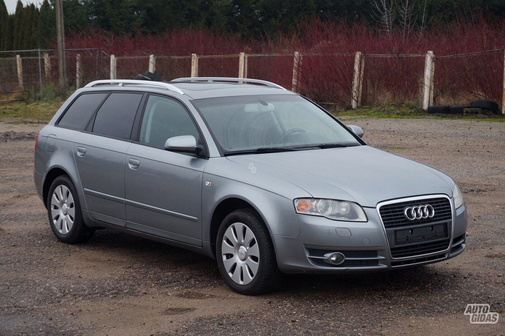 Audi A4 TDI 2006 m