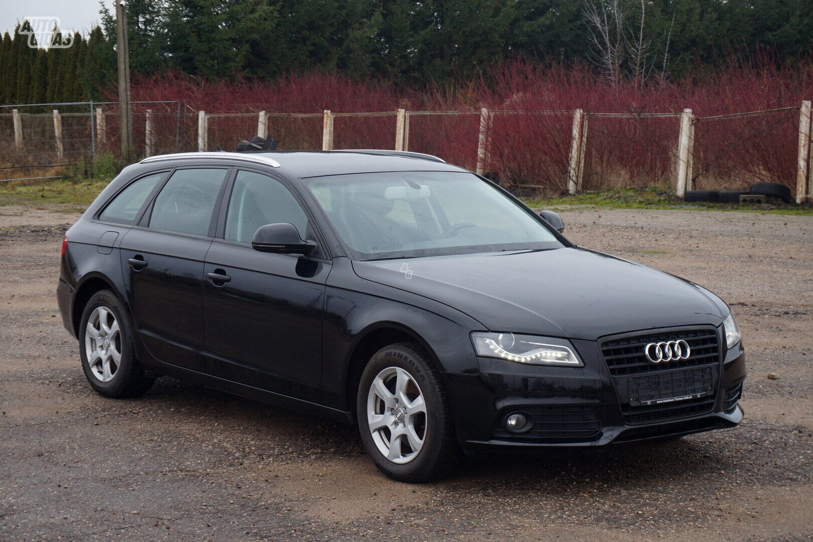 Audi A4 TDI 2008 г