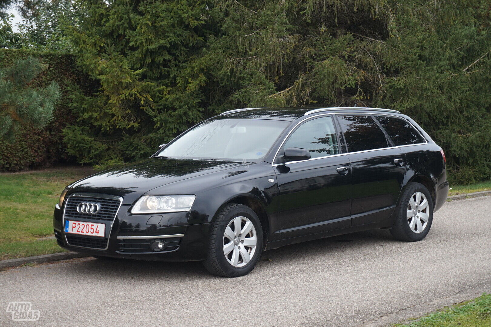 Audi A6 TDI 2006 m