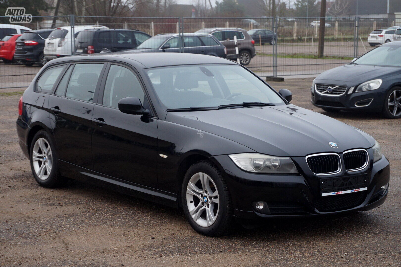 Bmw 320 2011 г Универсал